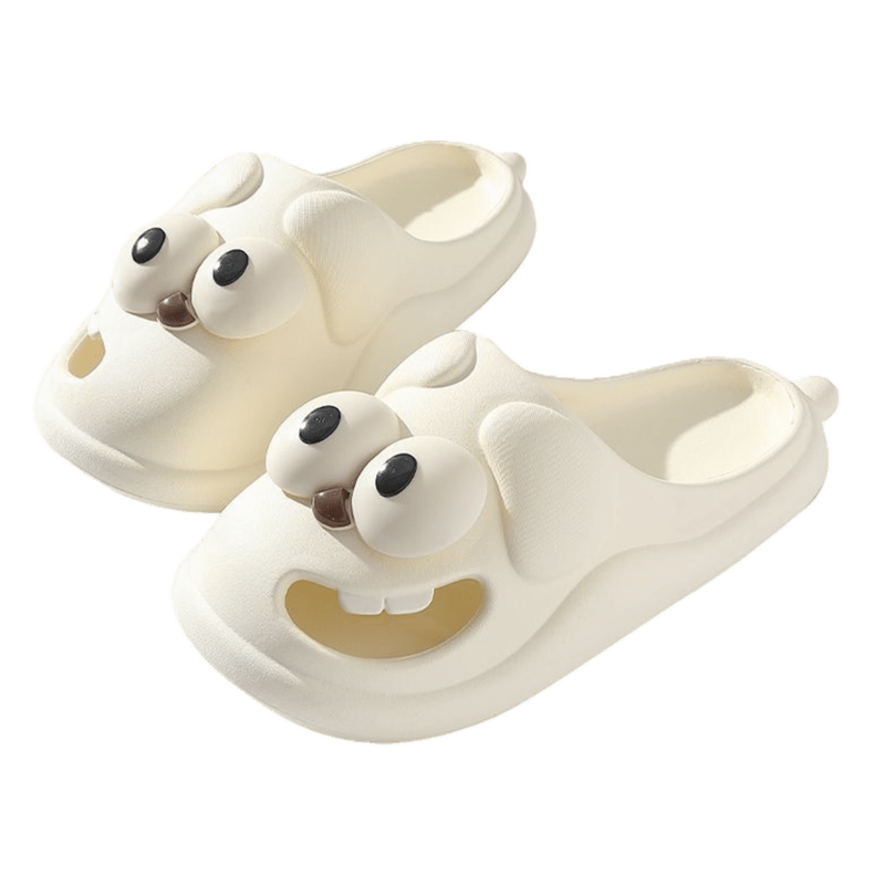 Oskar™ | Funny Kissing Slippers With Cloud-Like Comfort