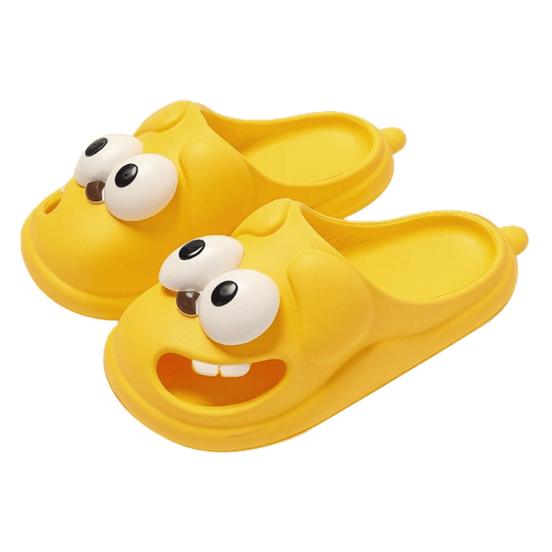 Oskar™ | Funny Kissing Slippers With Cloud-Like Comfort