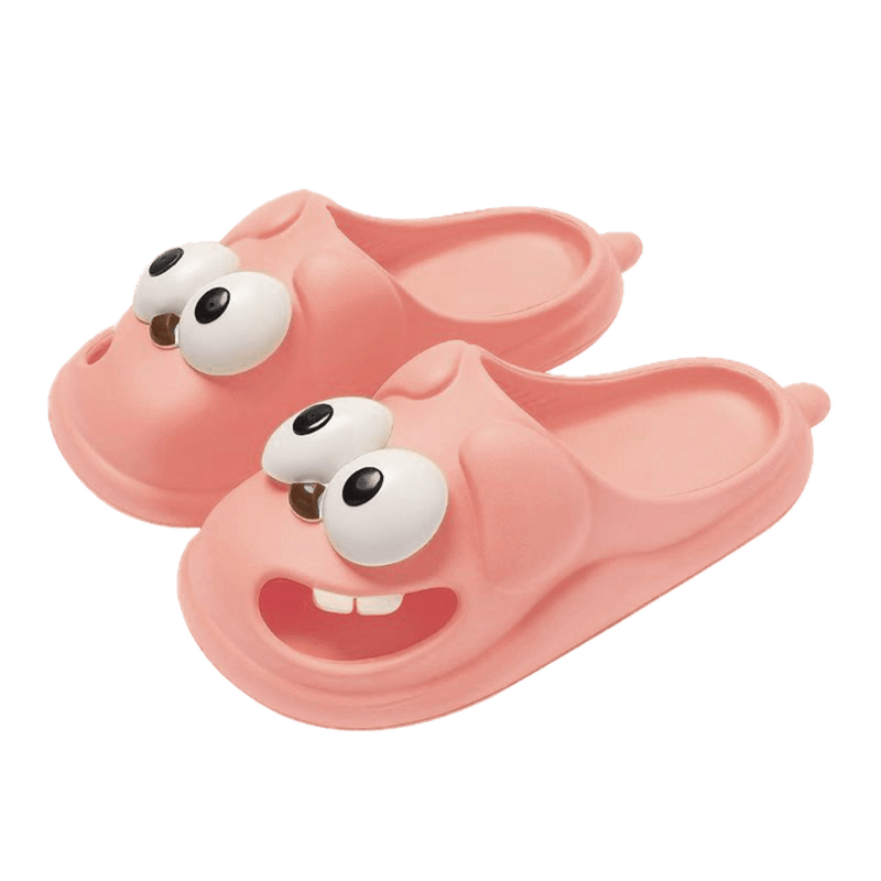 Oskar™ | Funny Kissing Slippers With Cloud-Like Comfort