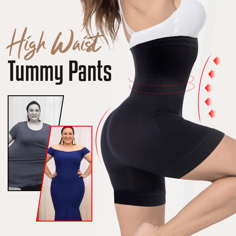 Noor™ | Formande Högmidjade Shapewear Shorts | 1 + 1 GRATIS