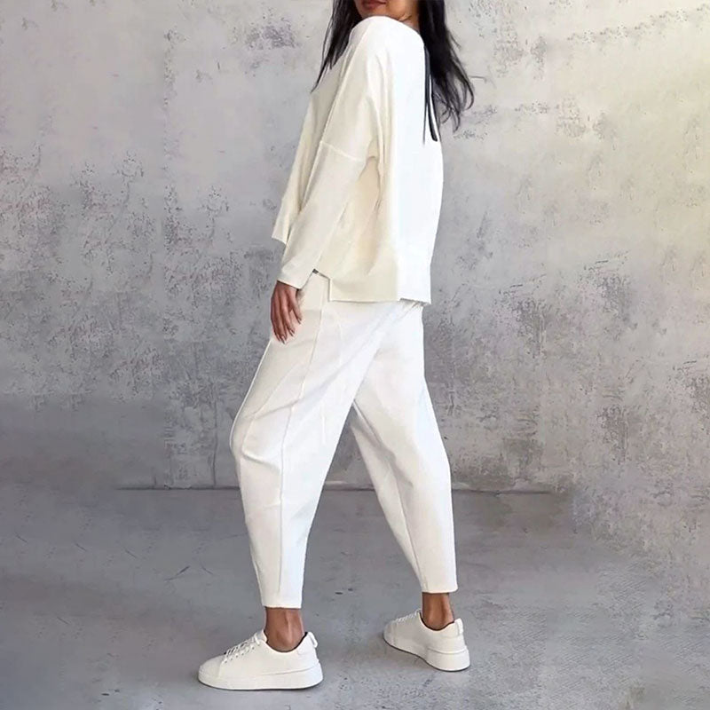 Astrid™ | Bekväm 2-delad Set