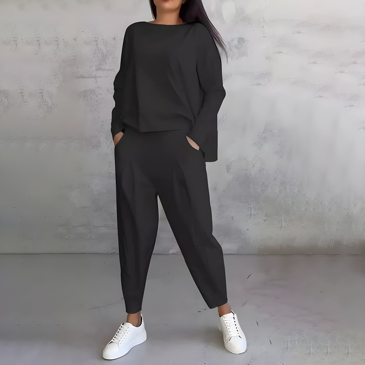 Astrid™ | Bekväm 2-delad Set