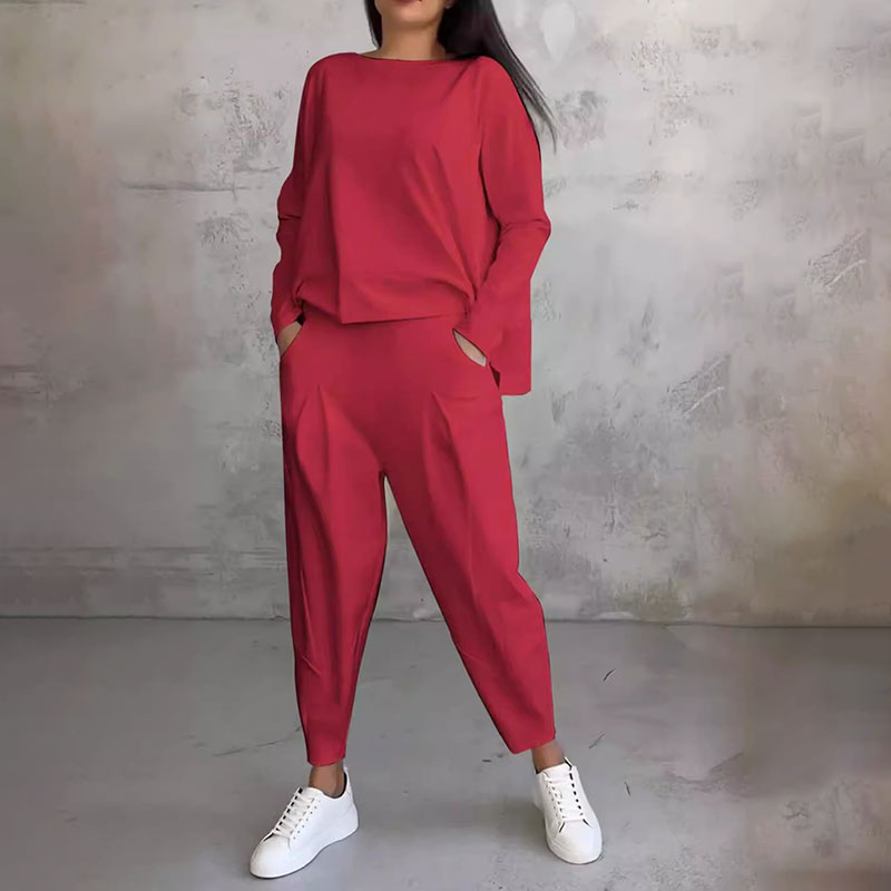 Astrid™ | Bekväm 2-delad Set