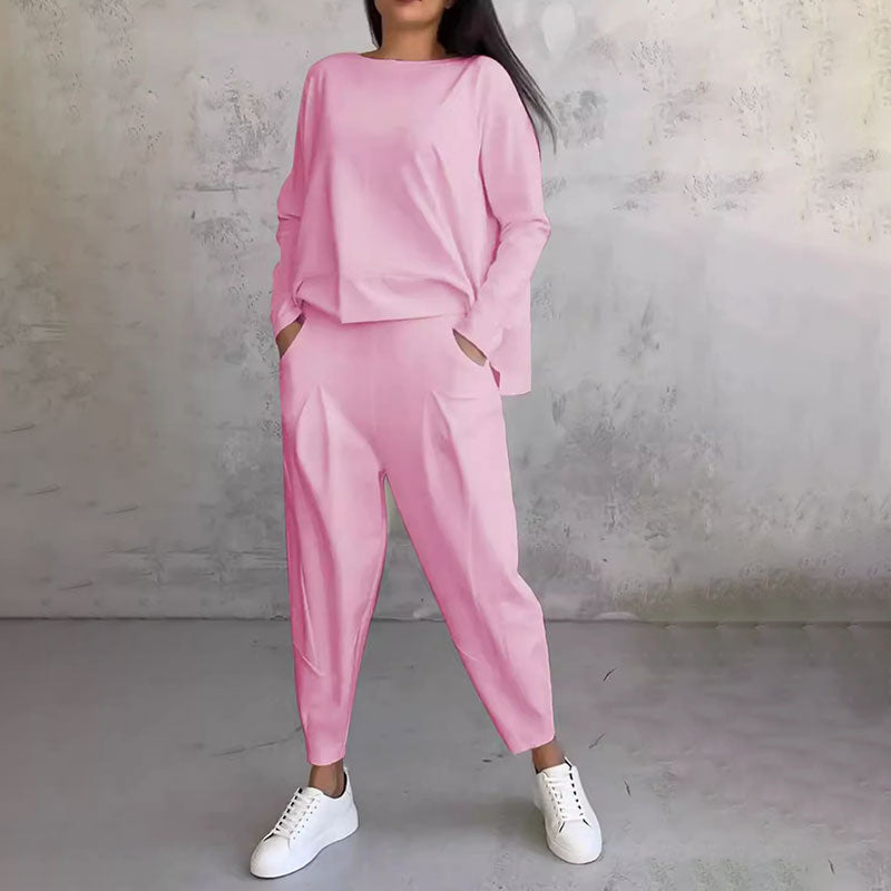 Astrid™ | Bekväm 2-delad Set