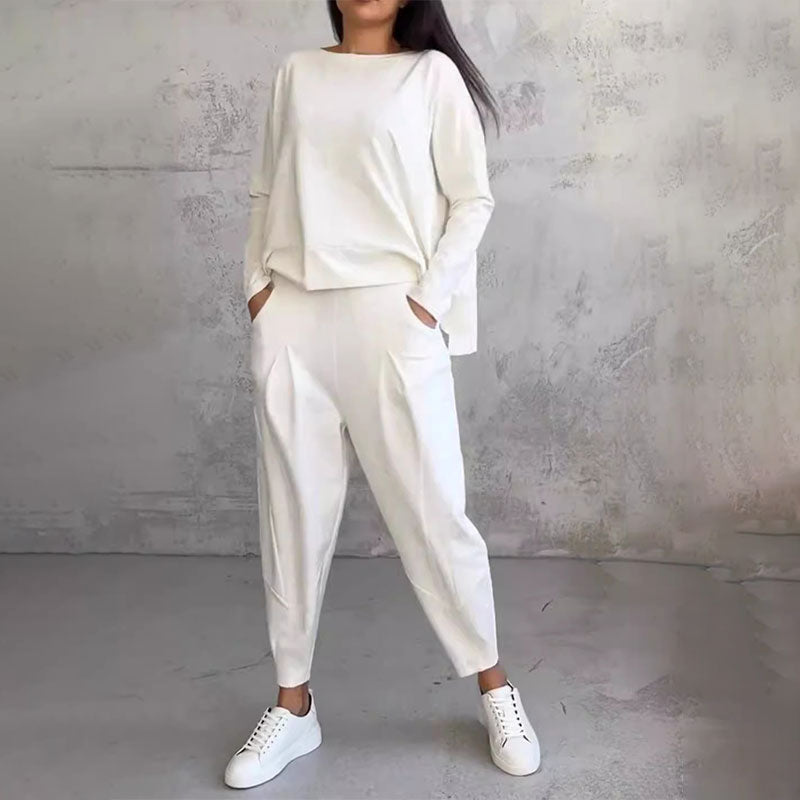 Astrid™ | Bekväm 2-delad Set