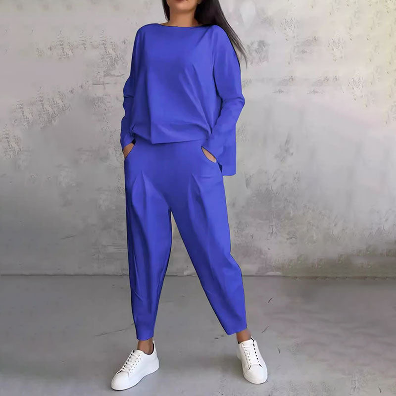 Astrid™ | Bekväm 2-delad Set