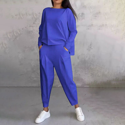 Astrid™ | Bekväm 2-delad Set