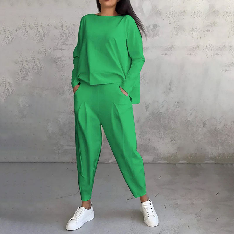 Astrid™ | Bekväm 2-delad Set