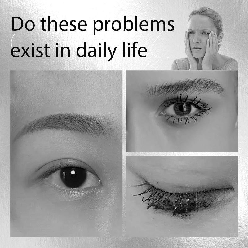 Stella™ | 3D Volume & Curl Mascara (med metallborste) | 1 + 1 GRATIS