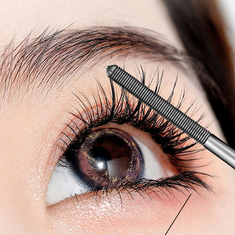 Stella™ | 3D Volume & Curl Mascara (med metallborste) | 1 + 1 GRATIS