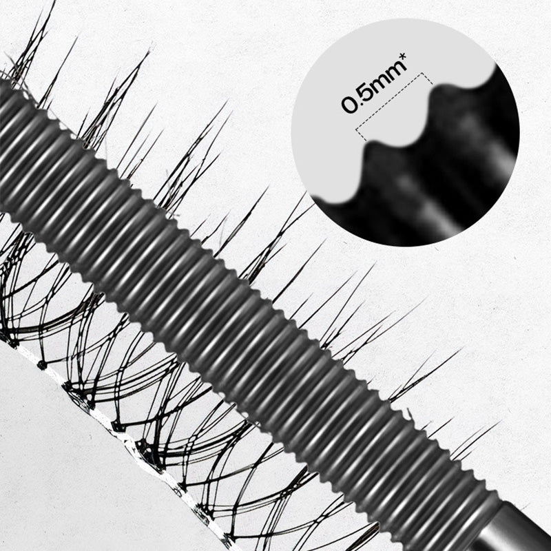 Stella™ | 3D Volume & Curl Mascara (med metallborste) | 1 + 1 GRATIS