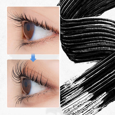 Stella™ | 3D Volume & Curl Mascara (med metallborste) | 1 + 1 GRATIS