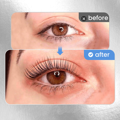 Stella™ | 3D Volume & Curl Mascara (med metallborste) | 1 + 1 GRATIS