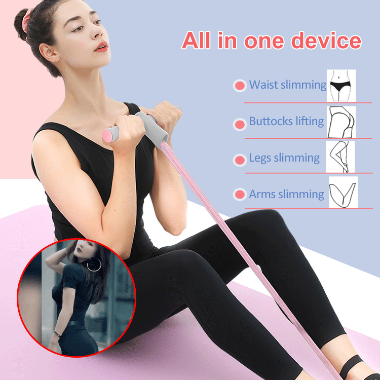 Lina™ | FlexFit – Pilates & Crunch Assistent