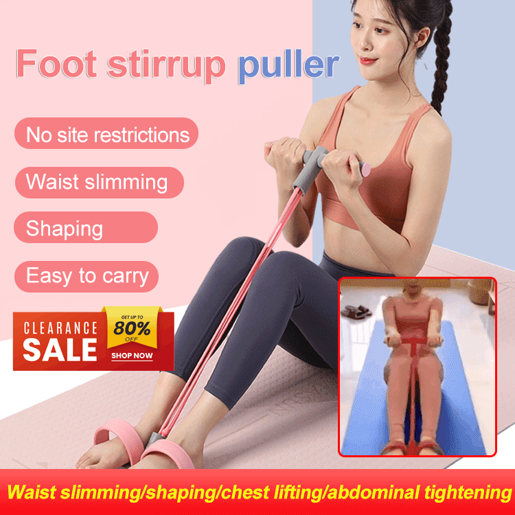 Lina™ | FlexFit – Pilates & Crunch Assistent