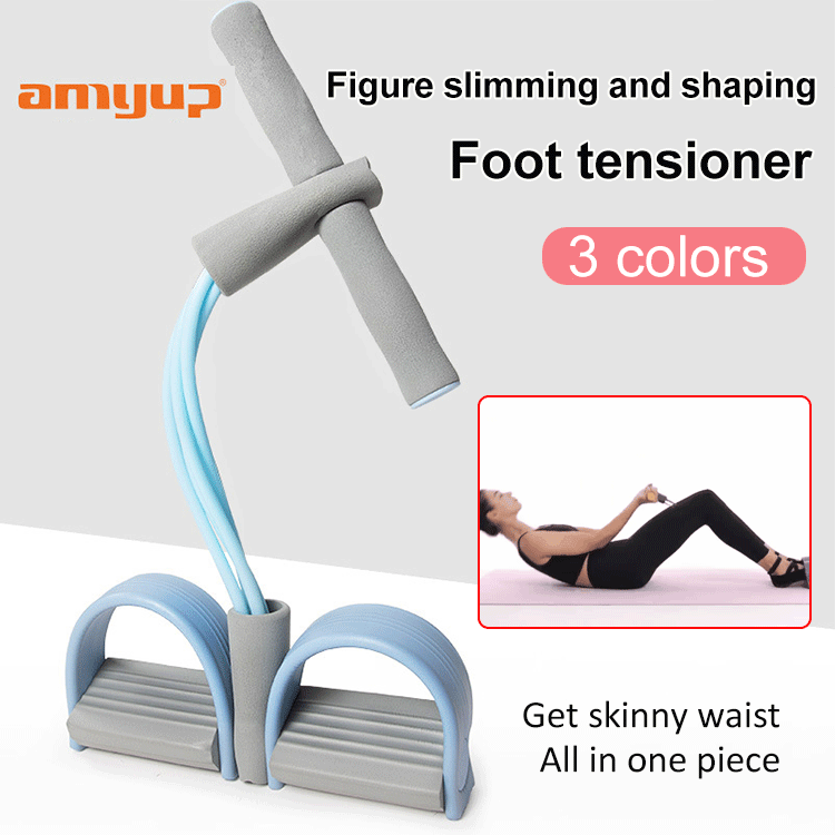 Lina™ | FlexFit – Pilates & Crunch Assistent