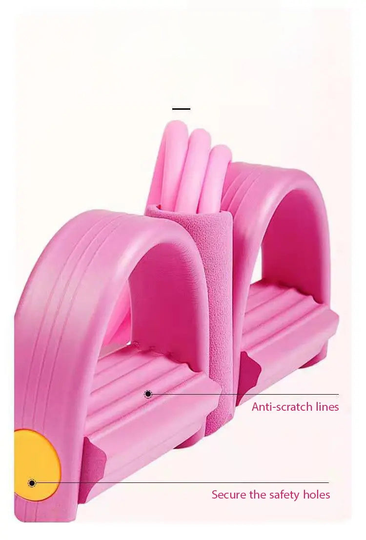 Lina™ | FlexFit – Pilates & Crunch Assistent