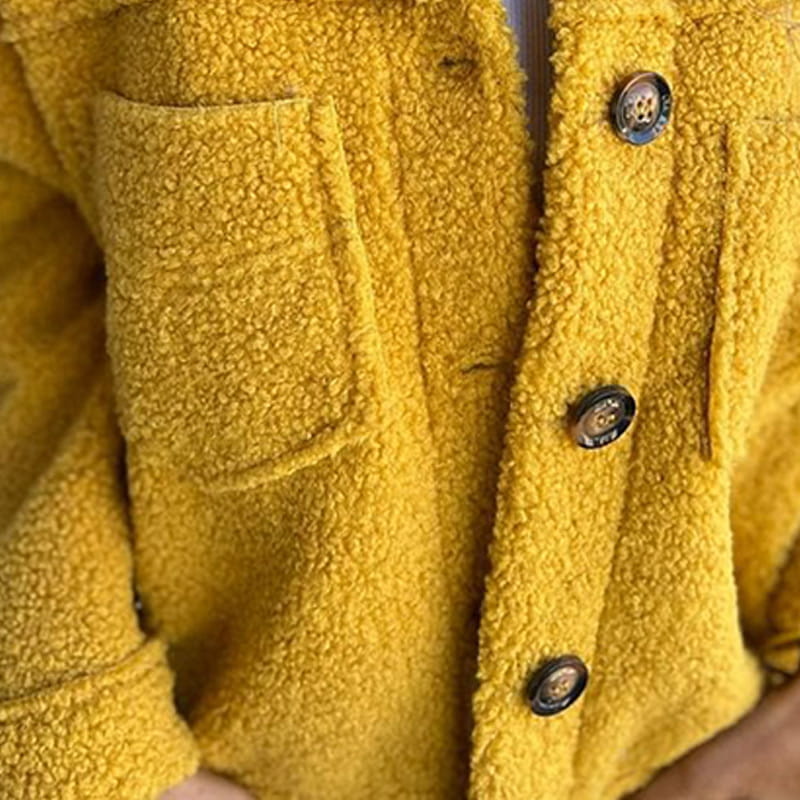 Hella™ | Fleece höstjacka | 1+1 GRATIS