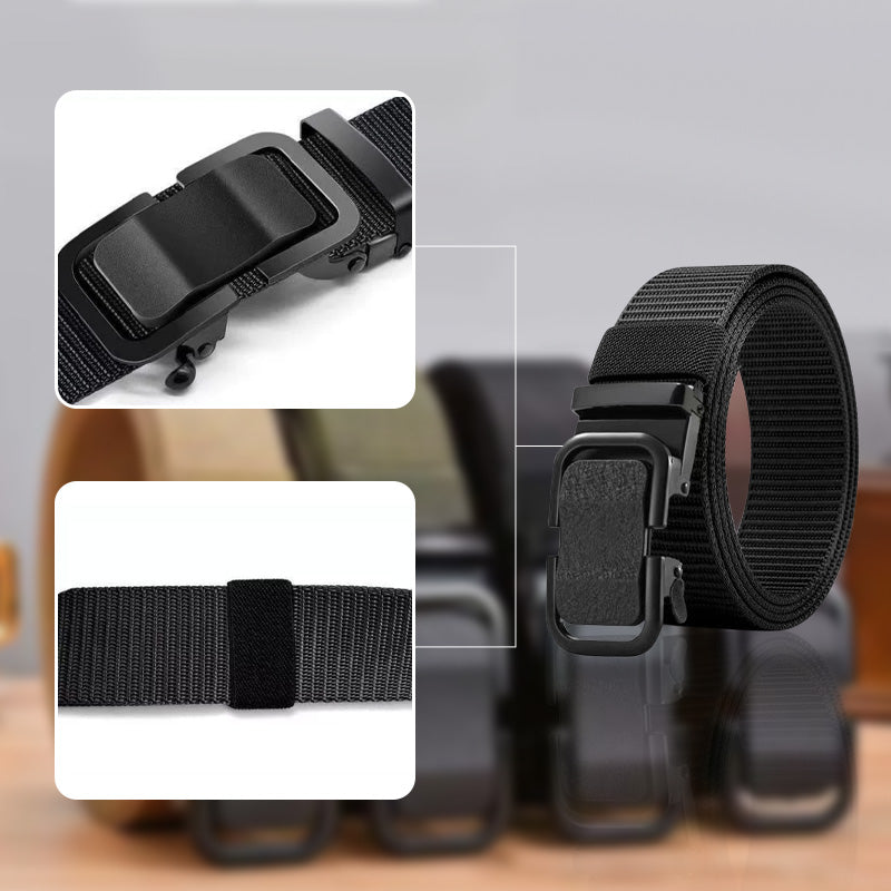 Fortex™ | Taktiskt Nylonbälte 1 + 1 GRATIS