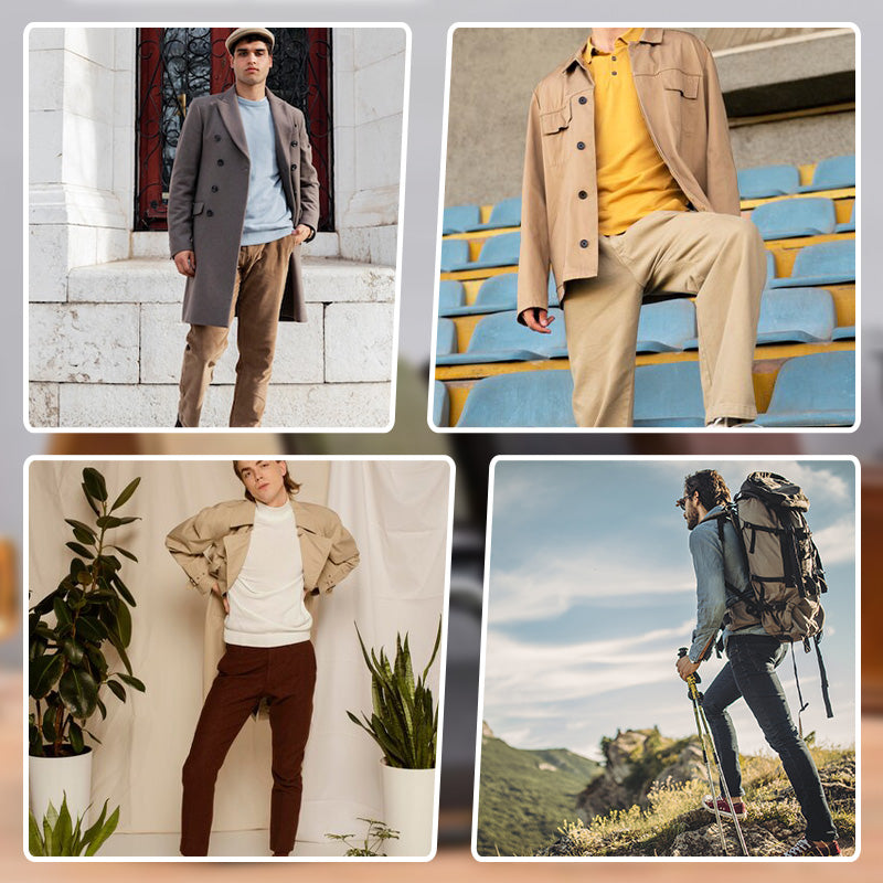 Fortex™ | Taktiskt Nylonbälte 1 + 1 GRATIS