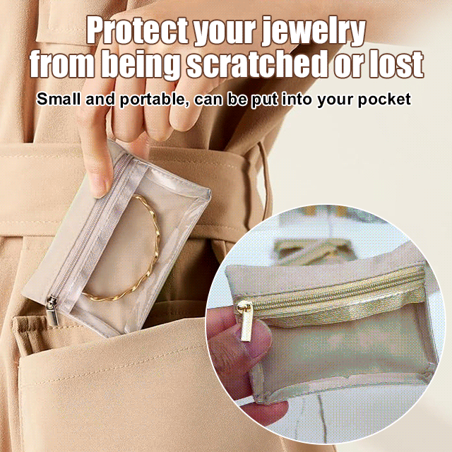 Livia™ | Lyxigt Smyckesetui Organizer