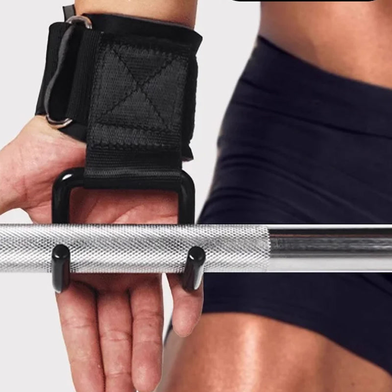 GripForce™ | Handledsstöd & Hook Trainer