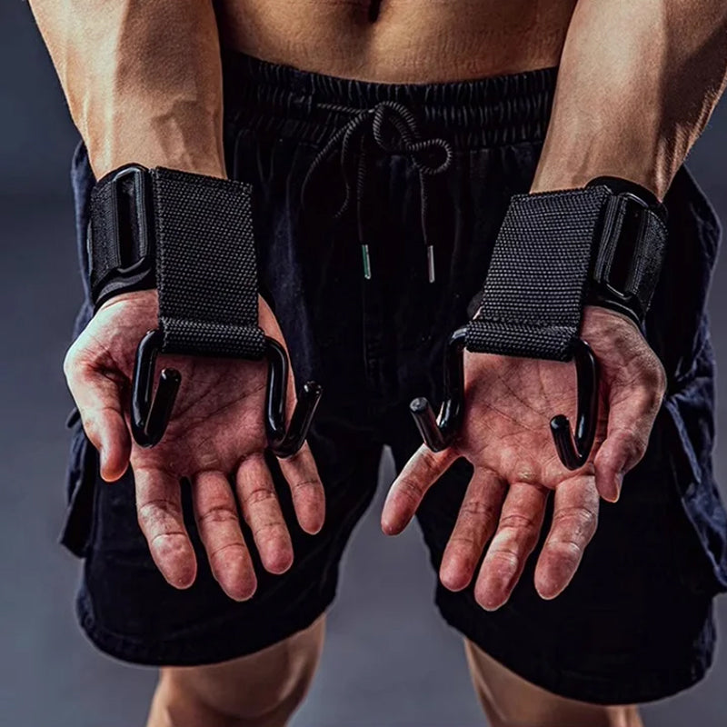 GripForce™ | Handledsstöd & Hook Trainer