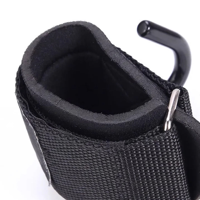 GripForce™ | Handledsstöd & Hook Trainer