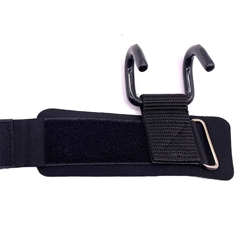 GripForce™ | Handledsstöd & Hook Trainer