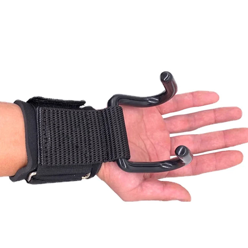 GripForce™ | Handledsstöd & Hook Trainer