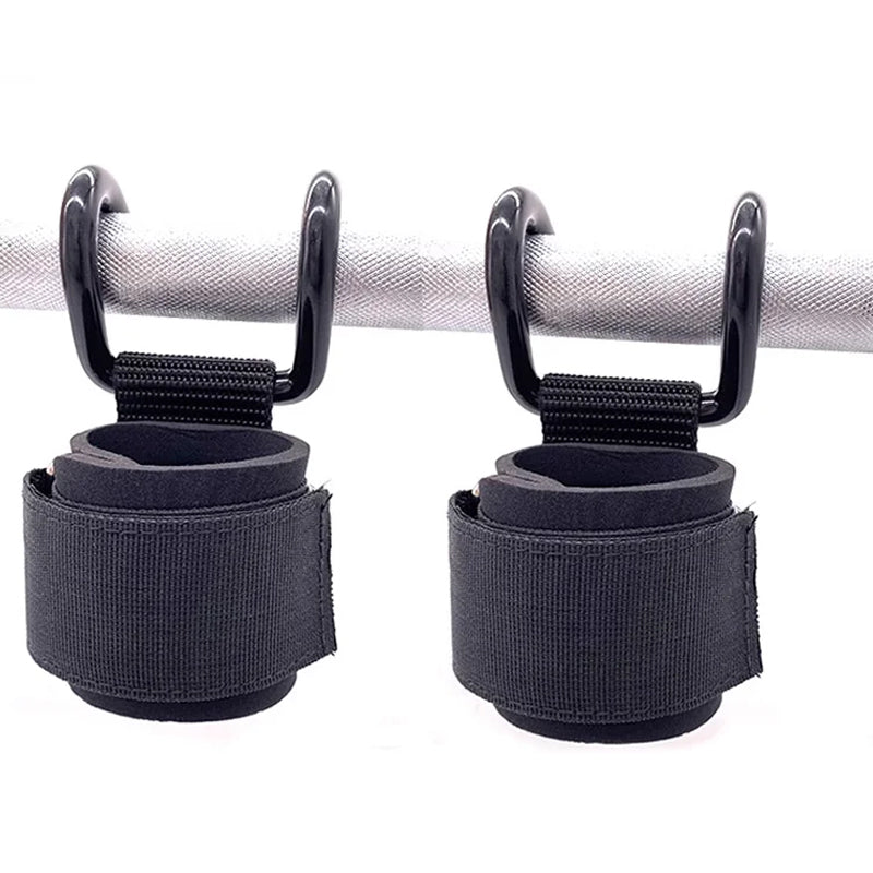 GripForce™ | Handledsstöd & Hook Trainer