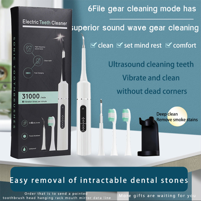 Skyler™ | Sonic DeepClean Powerbrush
