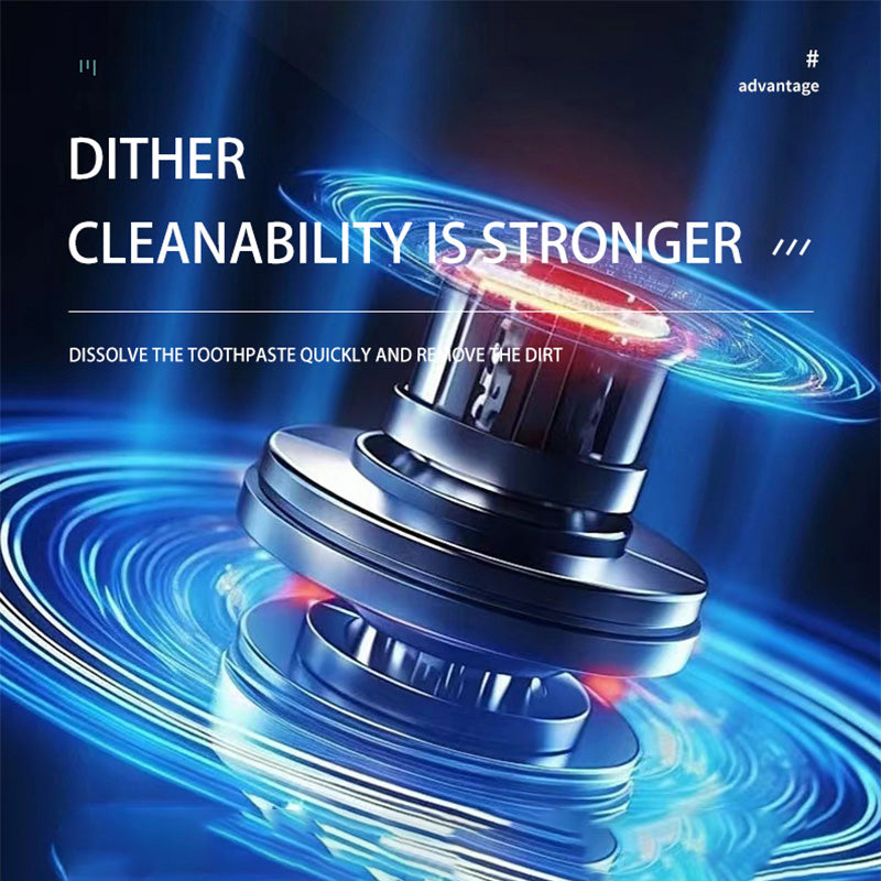 Skyler™ | Sonic DeepClean Powerbrush