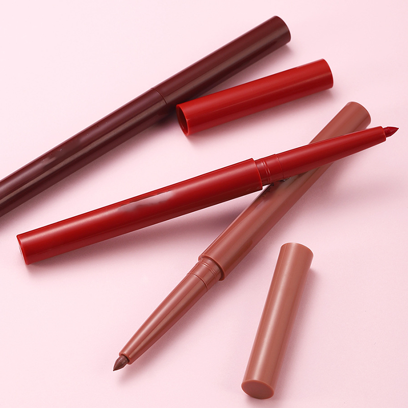 Mila™ | Vattentät Matt Lip Liner Set | 1 + 1 GRATIS