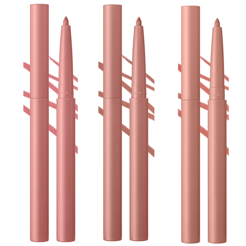 Mila™ | Vattentät Matt Lip Liner Set | 1 + 1 GRATIS