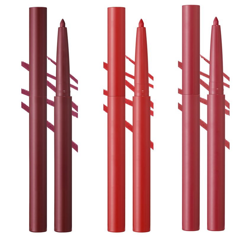 Mila™ | Vattentät Matt Lip Liner Set | 1 + 1 GRATIS