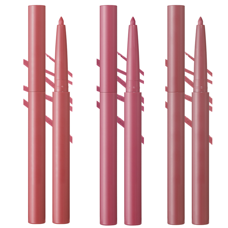 Mila™ | Vattentät Matt Lip Liner Set | 1 + 1 GRATIS