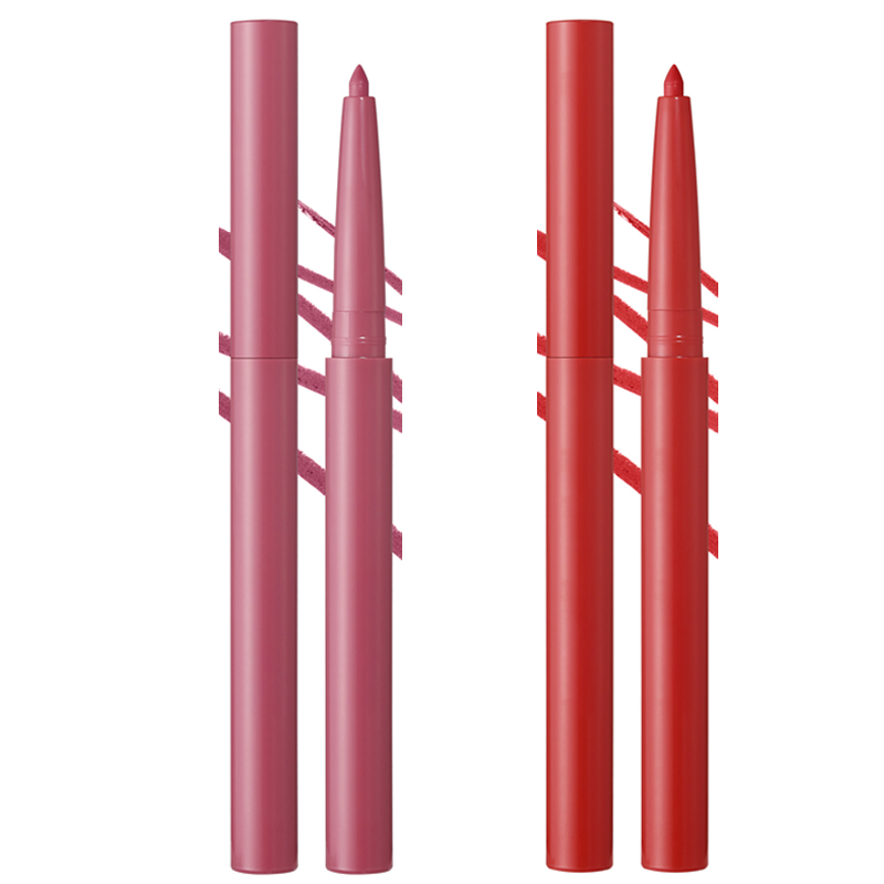 Mila™ | Vattentät Matt Lip Liner Set | 1 + 1 GRATIS