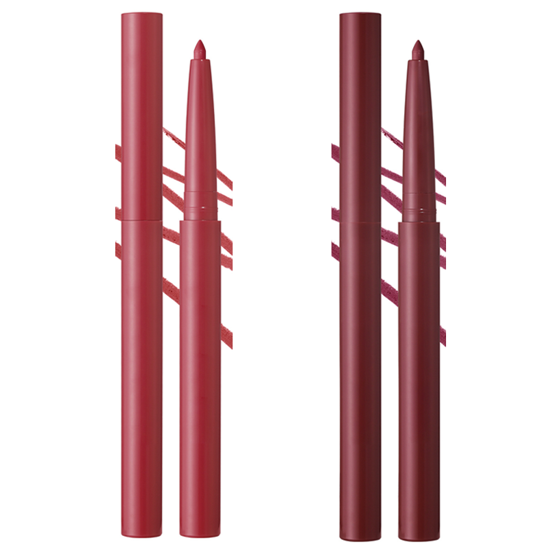 Mila™ | Vattentät Matt Lip Liner Set | 1 + 1 GRATIS