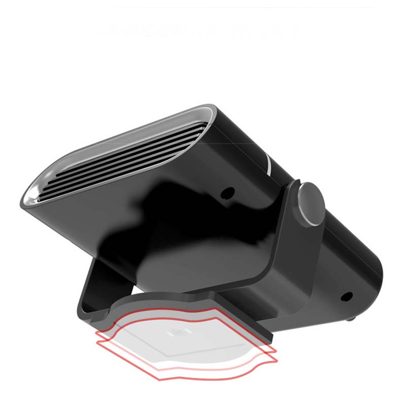 Heat360™ | Bilvärmare & Fläkt 2-i-1