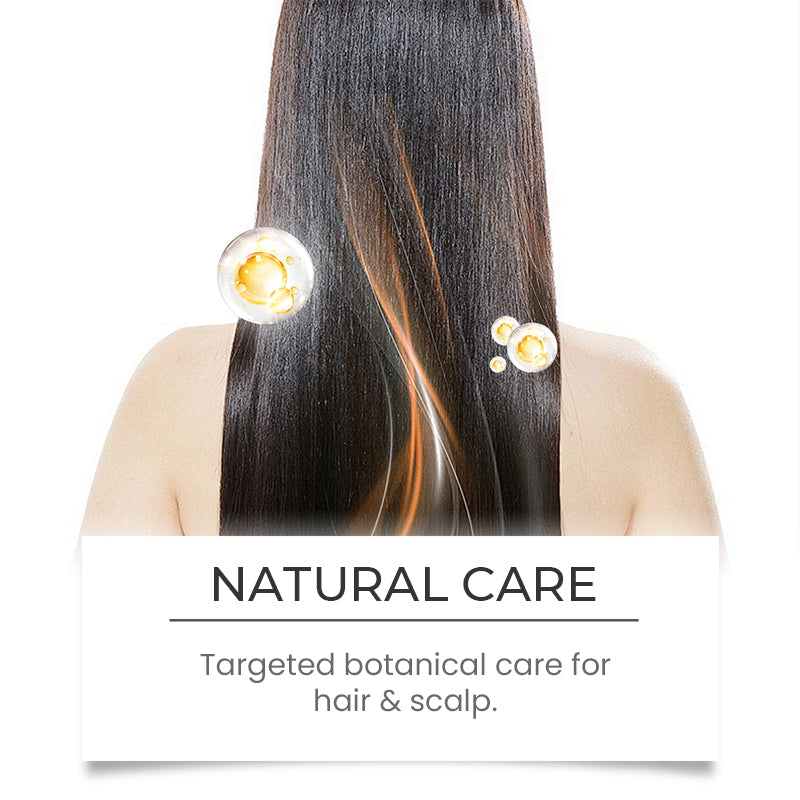 NovaSilk™ | Rosemary Hair Fuel Shampoo | 1+1 GRATIS