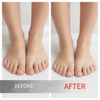 Nailvera™ | Serum Mot Skadade & Sköra Naglar | 1 + 1 GRATIS