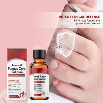 Nailvera™ | Serum Mot Skadade & Sköra Naglar | 1 + 1 GRATIS