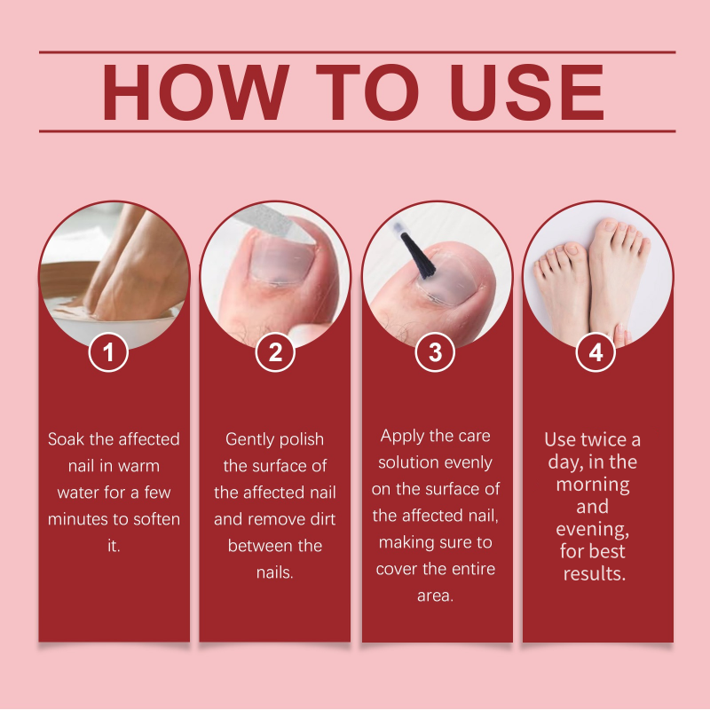 Nailvera™ | Serum Mot Skadade & Sköra Naglar | 1 + 1 GRATIS