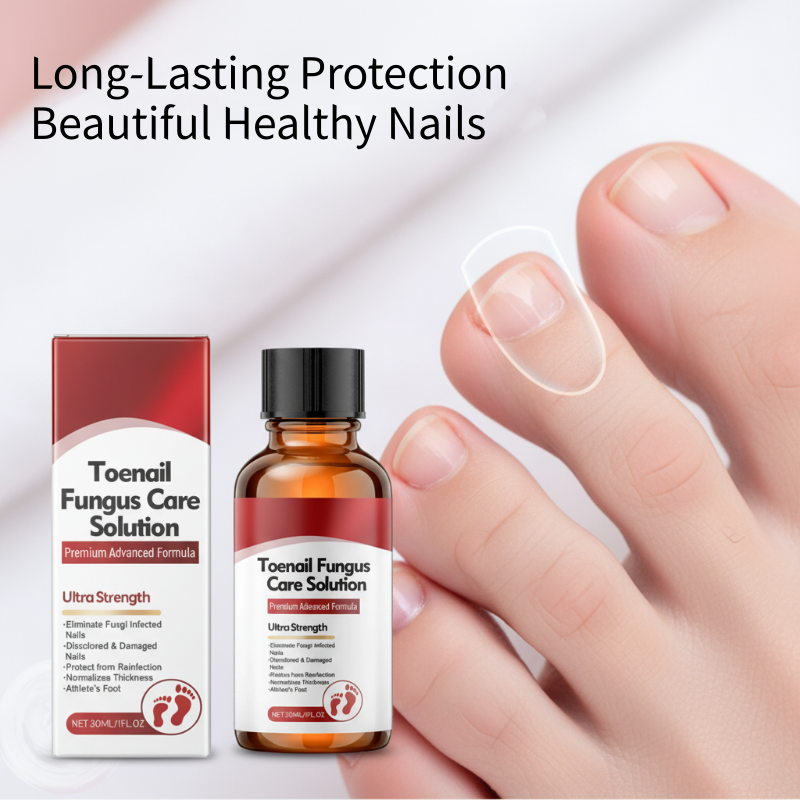 Nailvera™ | Serum Mot Skadade & Sköra Naglar | 1 + 1 GRATIS