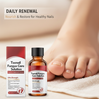 Nailvera™ | Serum Mot Skadade & Sköra Naglar | 1 + 1 GRATIS