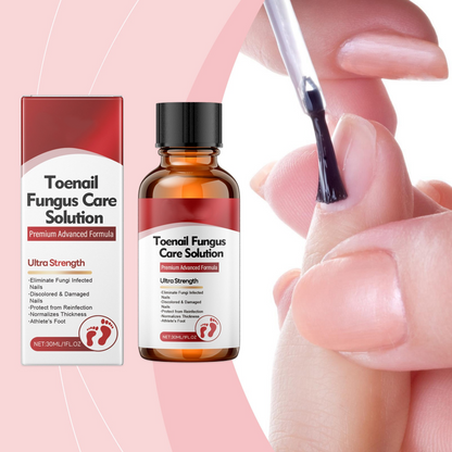 Nailvera™ | Serum Mot Skadade & Sköra Naglar | 1 + 1 GRATIS