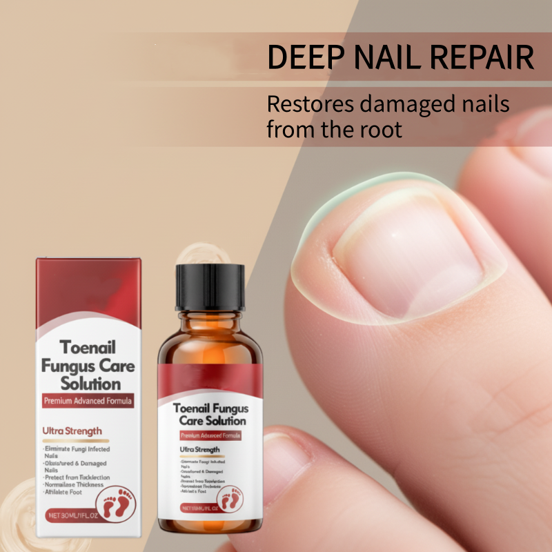 Nailvera™ | Serum Mot Skadade & Sköra Naglar | 1 + 1 GRATIS
