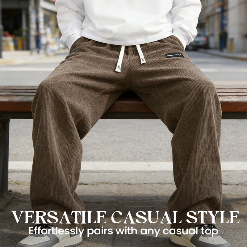 Daan™ | Everyday Relax Dragsko Byxor