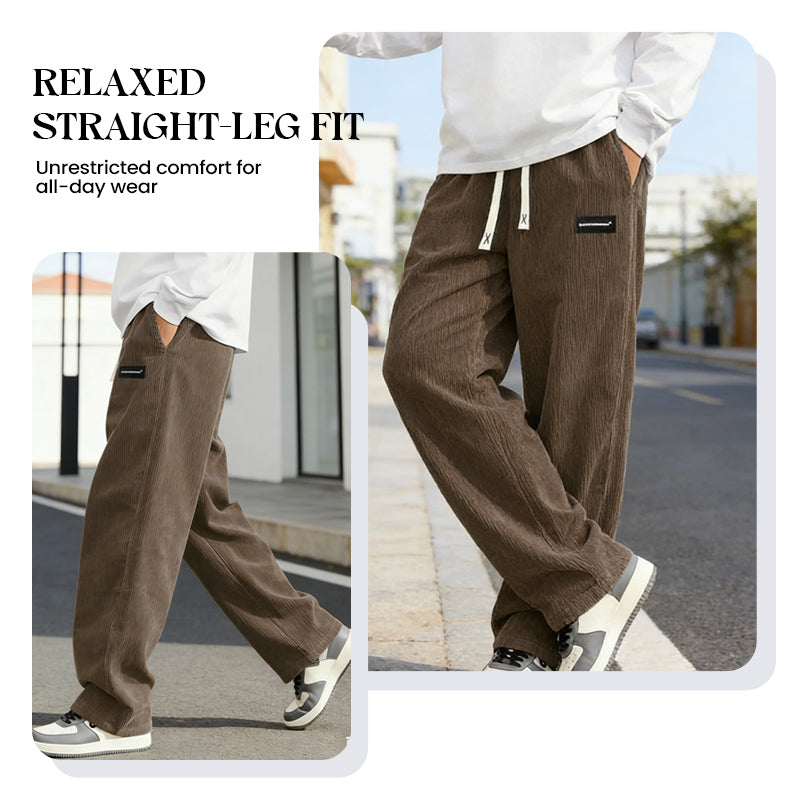 Daan™ | Everyday Relax Dragsko Byxor